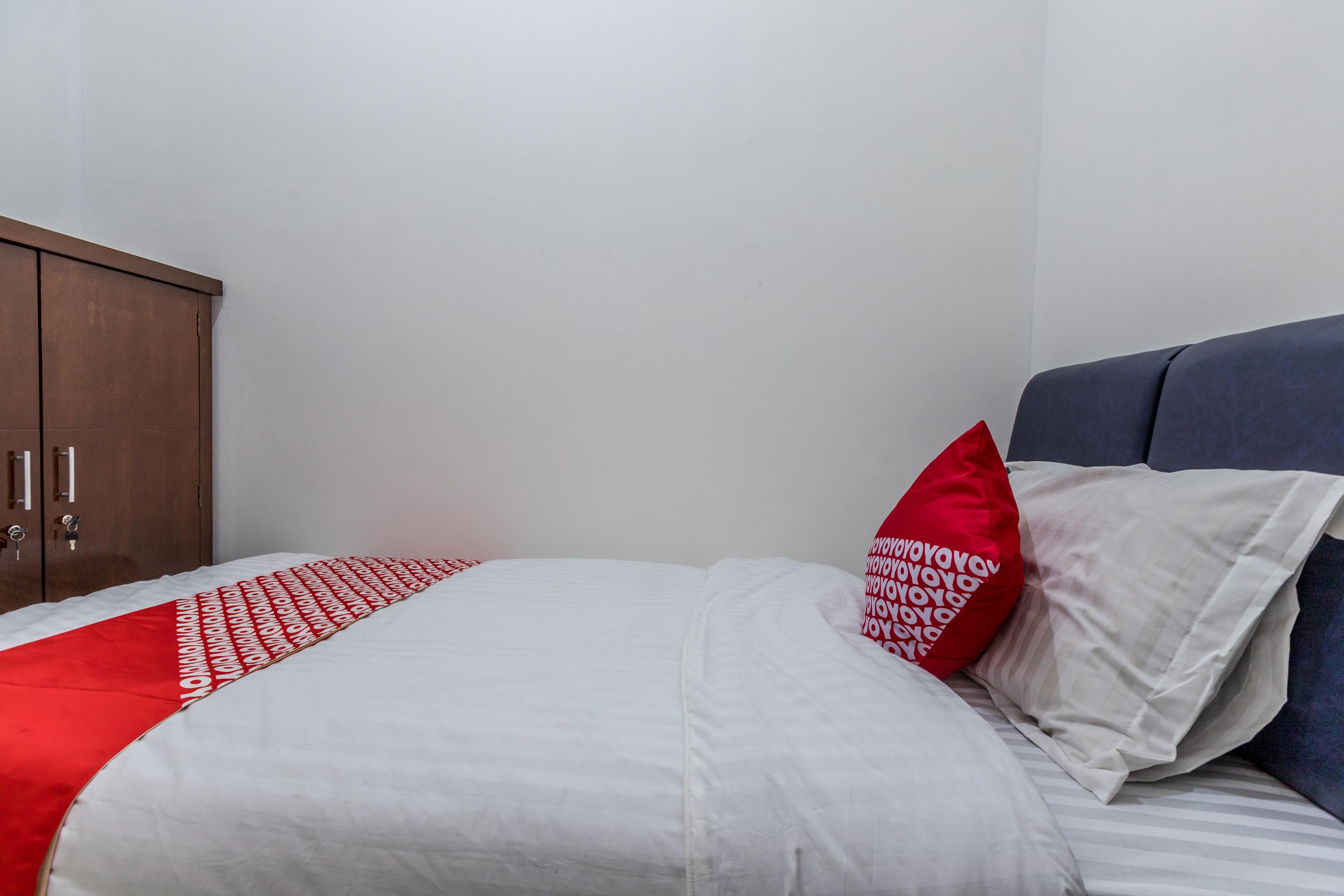 Super Oyo 1487 Residence Khoe Jakarta Eksteriør billede