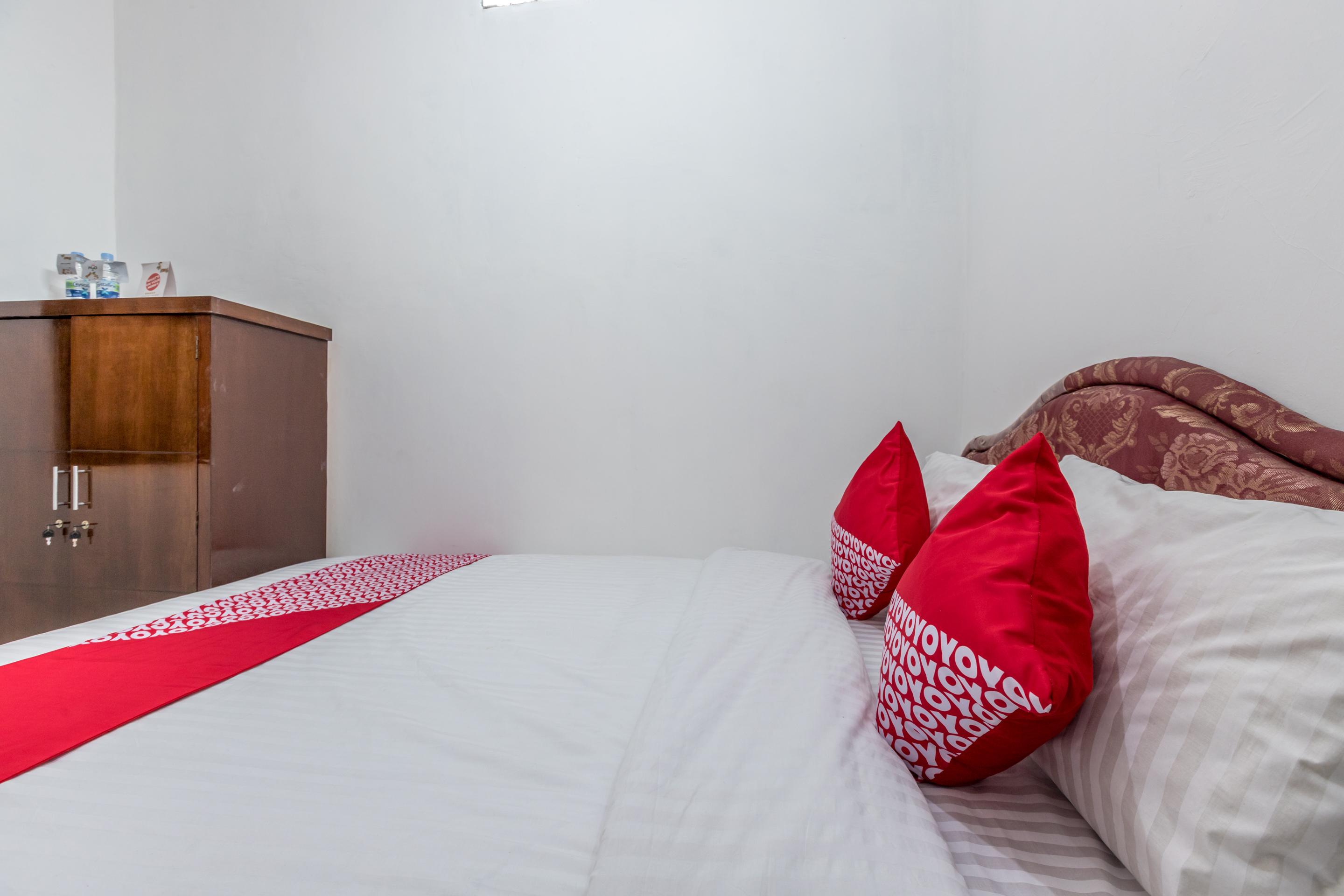 Super Oyo 1487 Residence Khoe Jakarta Eksteriør billede