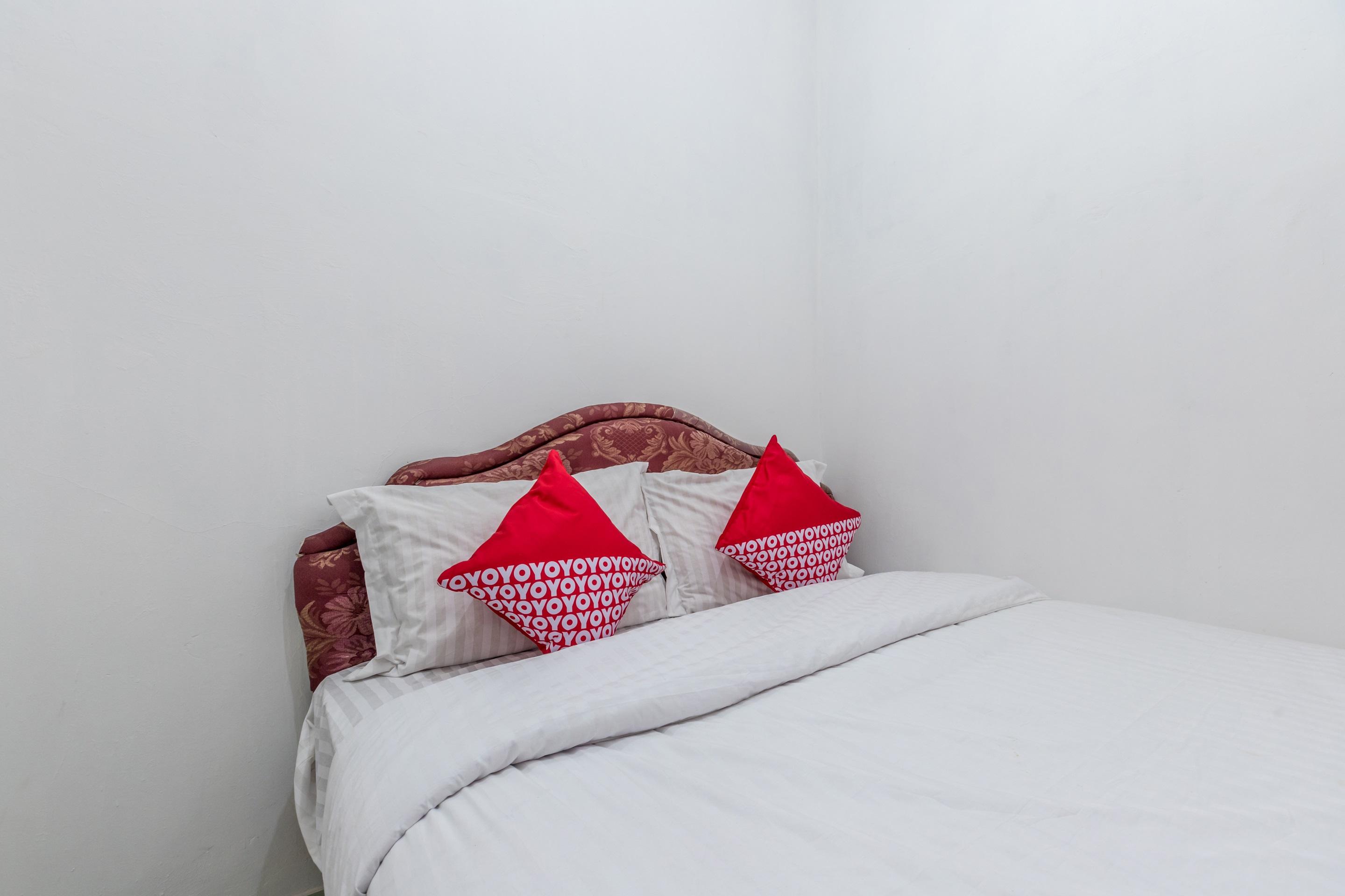 Super Oyo 1487 Residence Khoe Jakarta Eksteriør billede