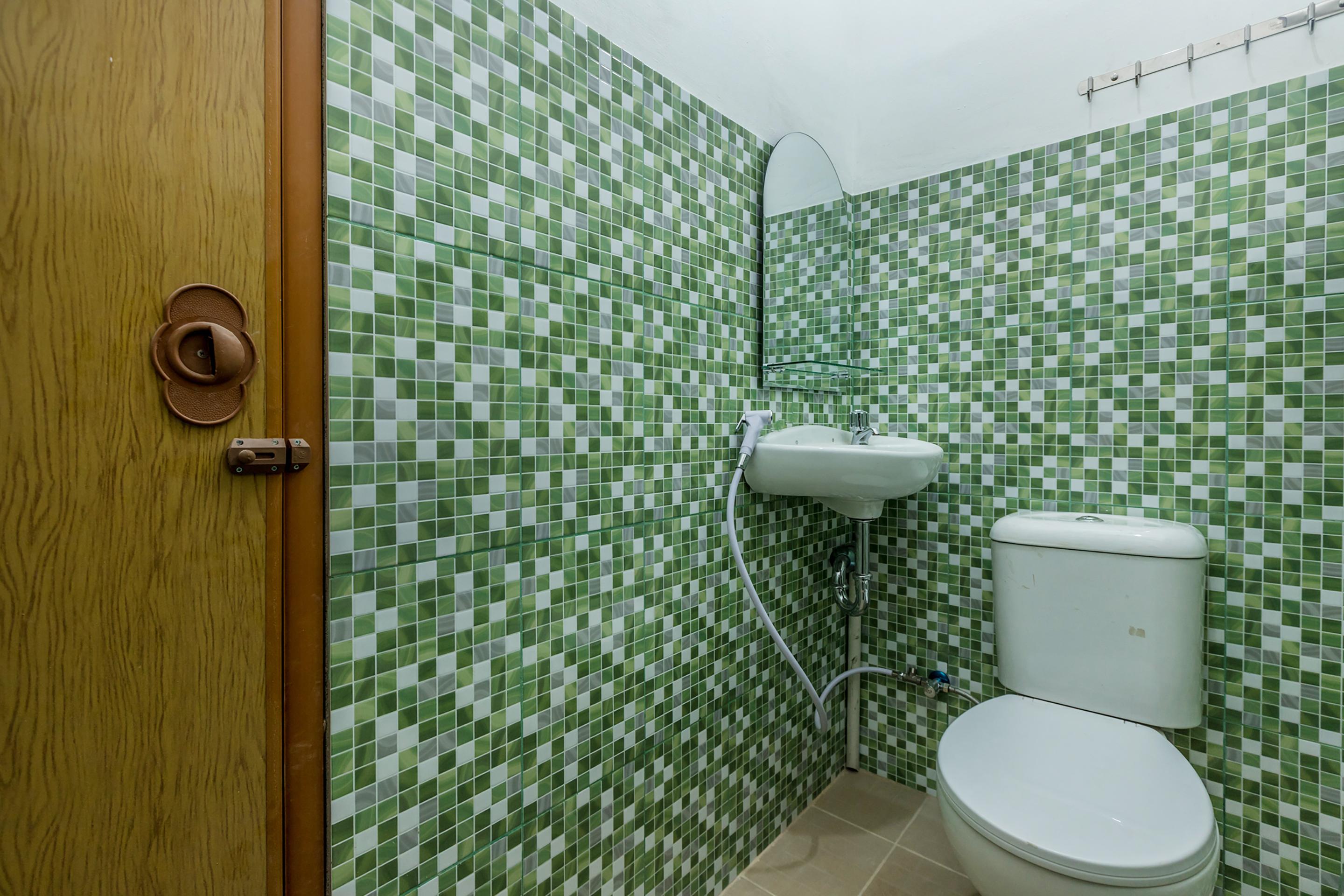Super Oyo 1487 Residence Khoe Jakarta Eksteriør billede