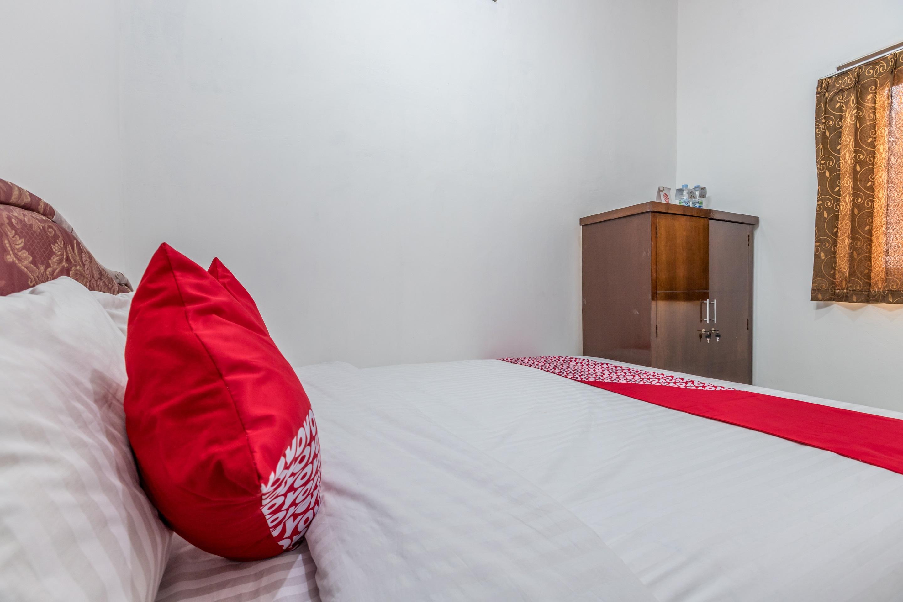 Super Oyo 1487 Residence Khoe Jakarta Eksteriør billede