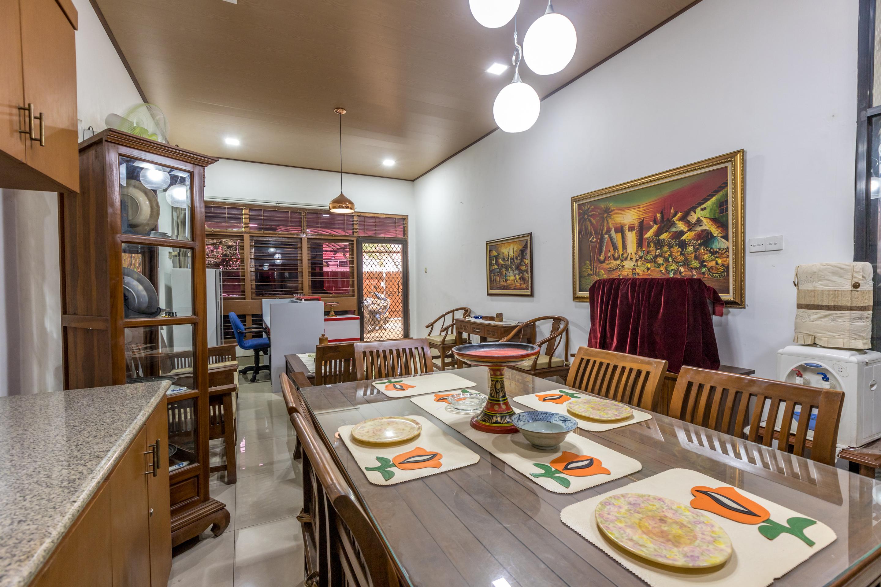 Super Oyo 1487 Residence Khoe Jakarta Eksteriør billede