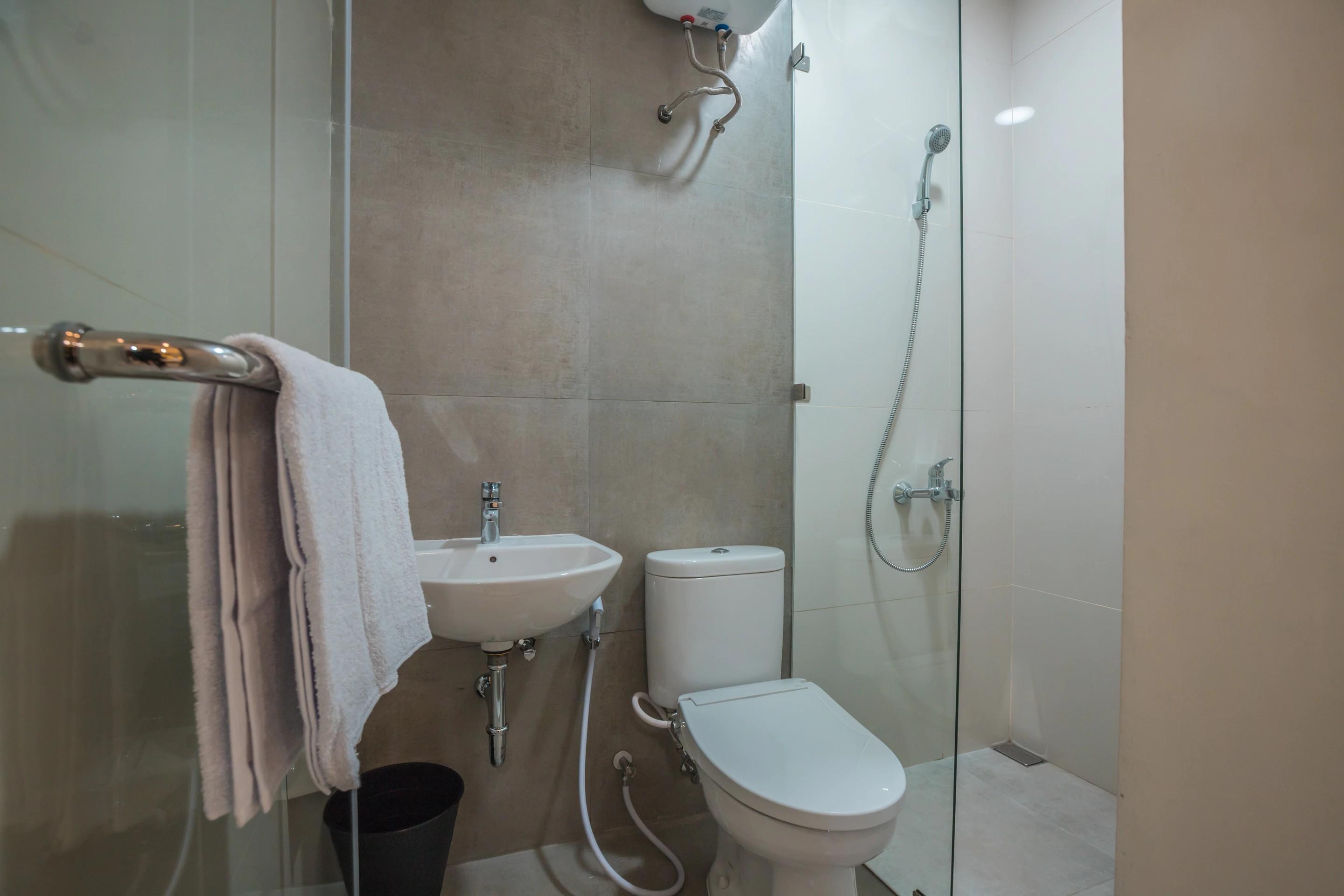 Super Oyo 1487 Residence Khoe Jakarta Eksteriør billede