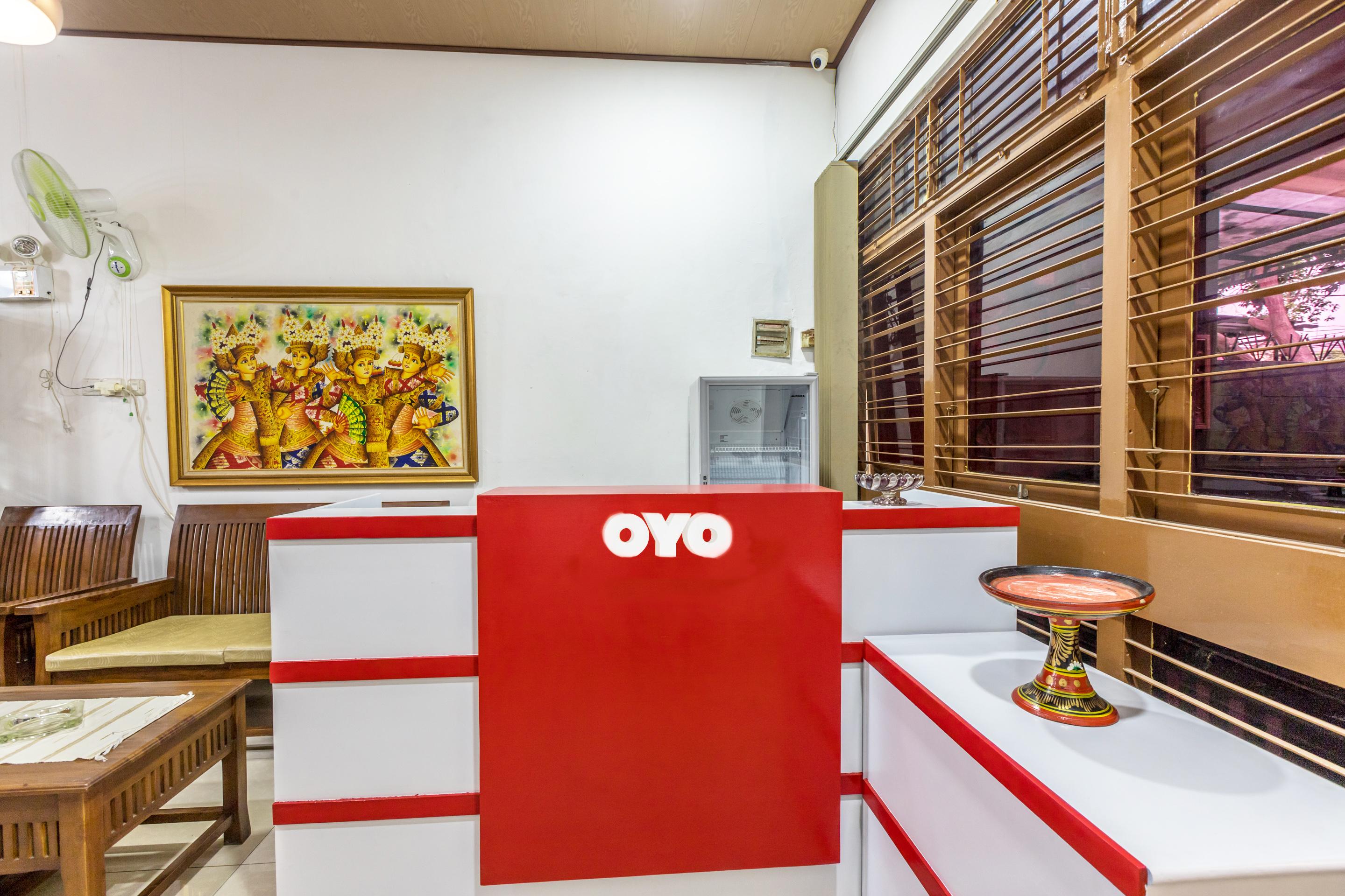 Super Oyo 1487 Residence Khoe Jakarta Eksteriør billede