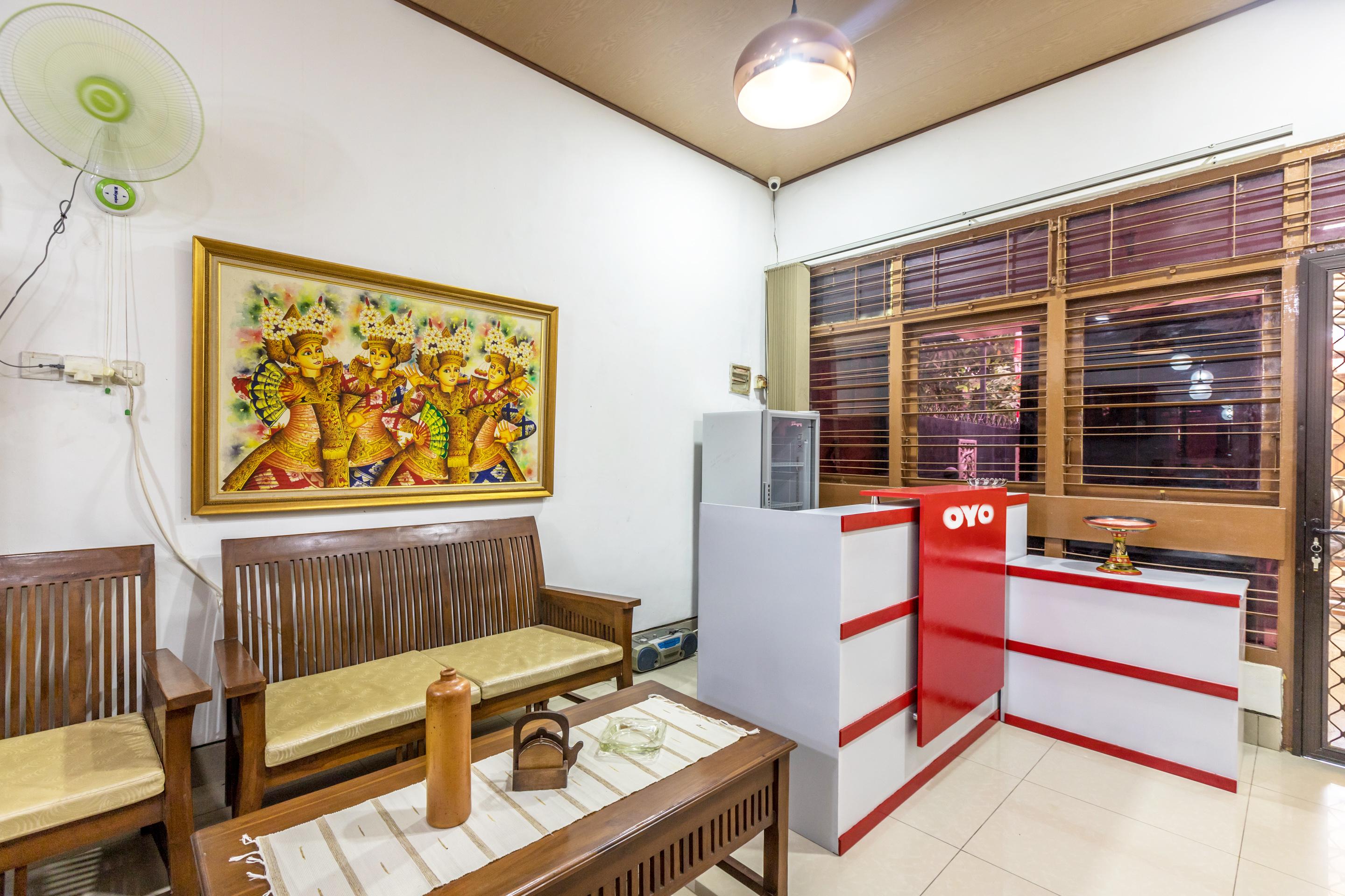 Super Oyo 1487 Residence Khoe Jakarta Eksteriør billede